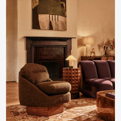 Soho Home Yazarine Portable Lamp