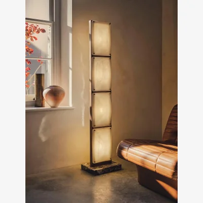 Soho Home Riccardo Floor Lamp, UK