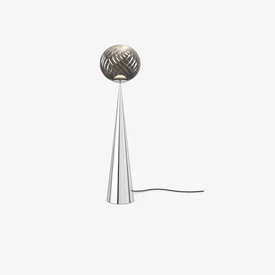 Tom Dixon Whirl Fat Cone Floor Light