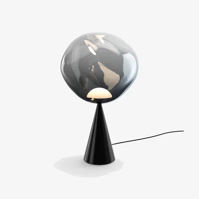 Tom Dixon Melt Fat Cone Table Light