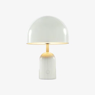 Tom Dixon Tom Dixon - Bell Portable Light Grey LED