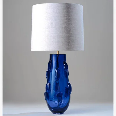 Tobias Oliver Porta Romana | Quincy Lamp | Cadmium