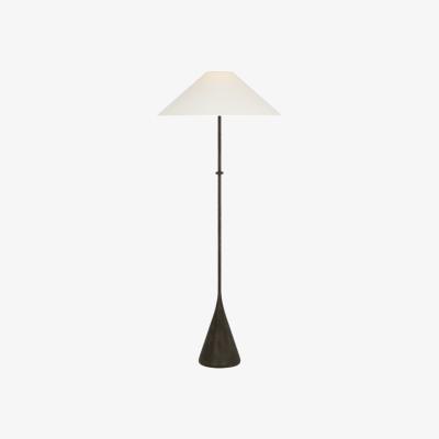 Tobias Oliver Visual Comfort | Zealous 62 Floor Lamp | Garden Bronze