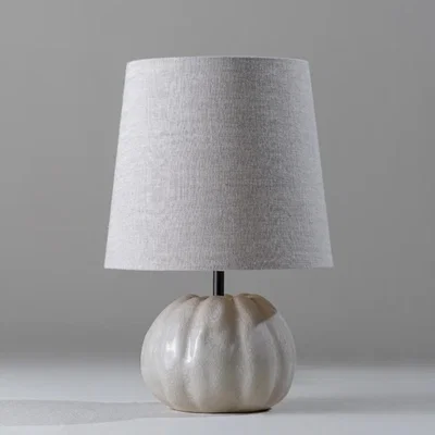Tobias Oliver Porta Romana I Pumpkin Lamp | Snowflake