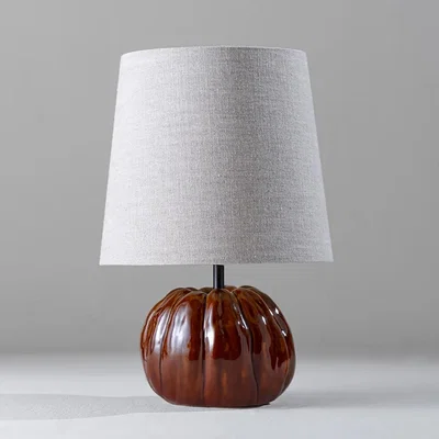 Tobias Oliver Porta Romana I Pumpkin Lamp | Campfire