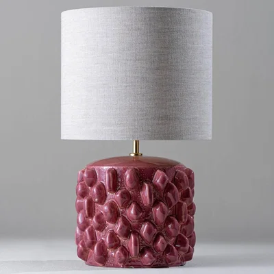 Tobias Oliver Porta Romana | Barnacle Lamp | Pudding