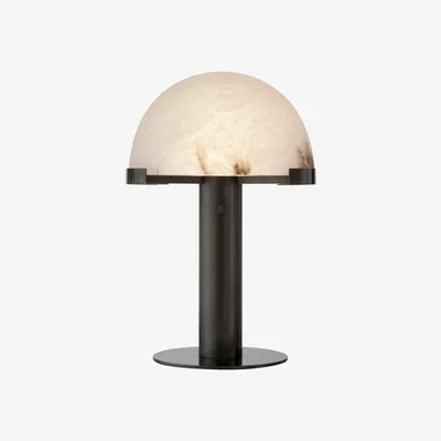 Tobias Oliver Visual Comfort | Kelly Wearstler | Melange Desk Lamp | Bronze