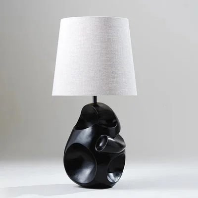 Tobias Oliver Porta Romana | Calder Lamp | Bronzé
