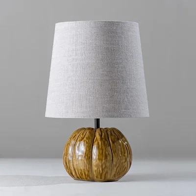 Tobias Oliver Porta Romana I Pumpkin Lamp | Sunflower