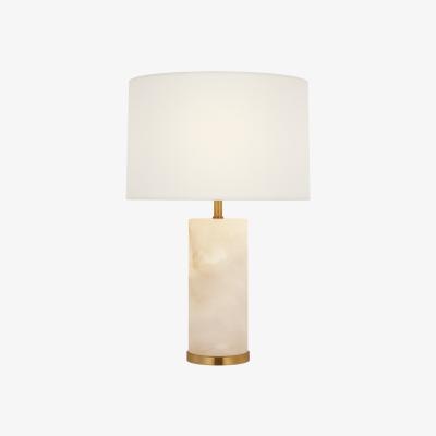 Tobias Oliver Visual Comfort | AERIN | Lineham 16 Cordless Accent Lamp | Alabaster