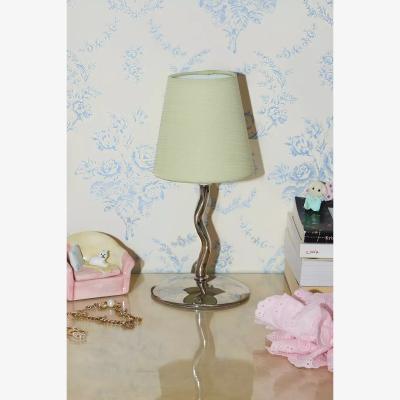 Urban Outfitters Squiggle Table lamp - Green ALL at Urban Outfitters