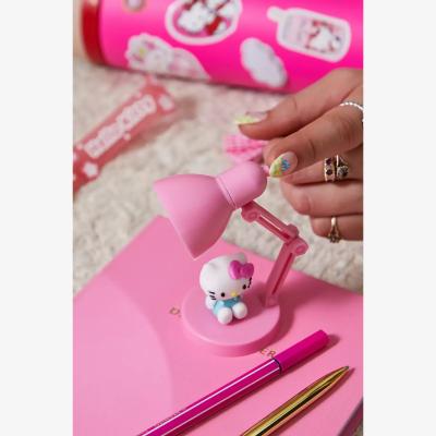 Urban Outfitters Hello Kitty Mini Lamp - Pink 5cm x 10cm at Urban Outfitters
