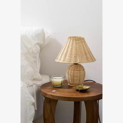 Urban Outfitters Mini Valencia Table Lamp - Neutral ALL at Urban Outfitters