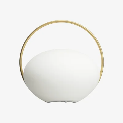Westwing Portable LED Table Lamp Orbit, Dimmable