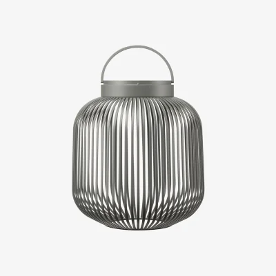 Westwing Portable Outdoor LED Table Lamp Lito, H 30 cm