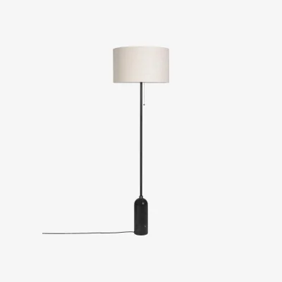 Westwing Dimmable Floor Lamp Gravity with Marble Base