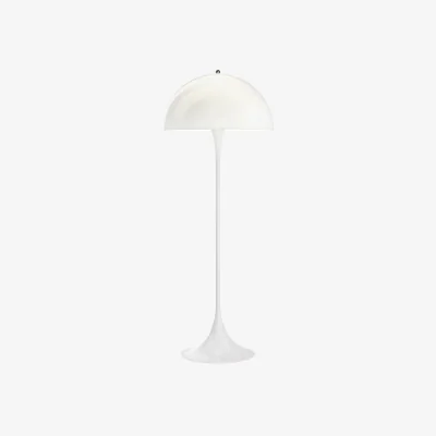Westwing Small Floor Lamp Panthella, Design Verner Panton