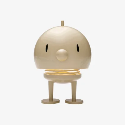 Westwing Portable LED Table Lamp Choco, Dimmable