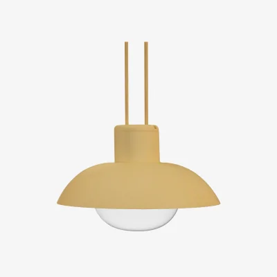 Westwing Outdoor LED Pendant Light Syros, Dimmable