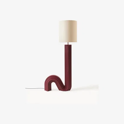 Westwing Design Floor Lamp Luomo