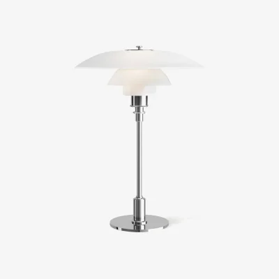 Westwing Large Mouth-Blown Table Lamp PH 3/4