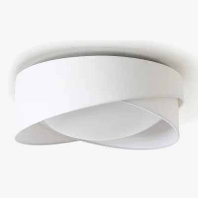Westwing Fabric Ceiling Lamp Jela