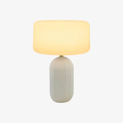 Westwing Portable LED Table Lamp Phoebe, Dimmable