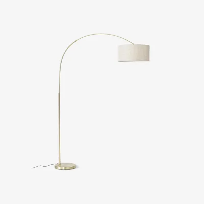 Westwing Large Arc Lamp Niels