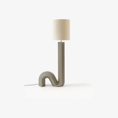 Westwing Design Floor Lamp Luomo