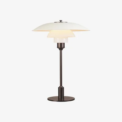 Westwing Large Mouth-Blown Table Lamp PH 3/3