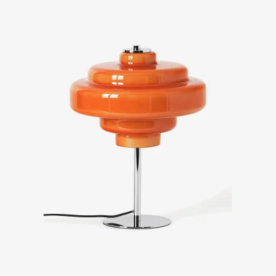 Westwing Glass Table Lamp Millie