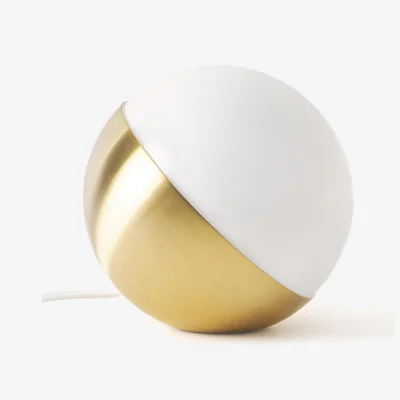 Westwing Mouth-Blown Dimmable Table Lamp Vl Studio