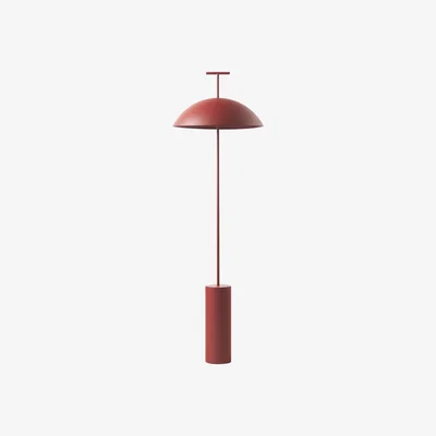 Westwing Small Dimmable Design LED Floor Lamp Geen-A