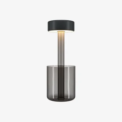 Westwing Small Dimmable LED Vase Table Lamp AI Collaboration