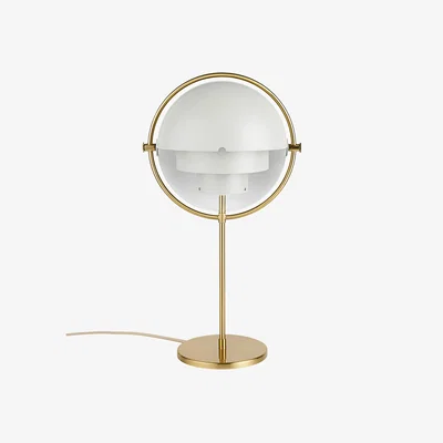 Westwing Large Adjustable Table Lamp Multi-lite