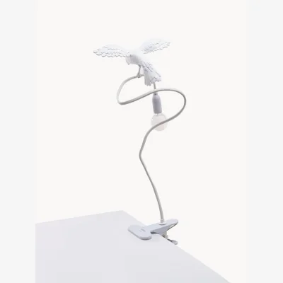 Westwing Large Adjustable Clamp Table Lamp Sparrow