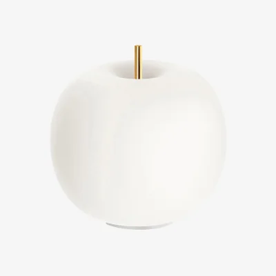 Westwing Mouth-Blown Portable LED Table Lamp Kushi