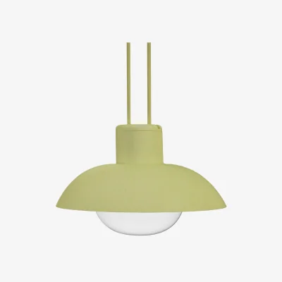 Westwing Outdoor LED Pendant Light Syros, Dimmable