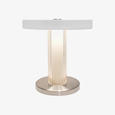 Westwing Dimmable Portable LED Table Lamp Trezzi