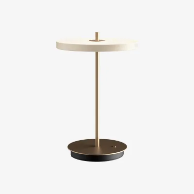 Westwing Small Portable LED Table Lamp Asteria