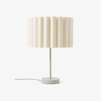 Westwing Linen Table Lamp Lucina