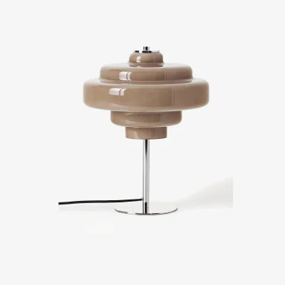 Westwing Glass Table Lamp Millie