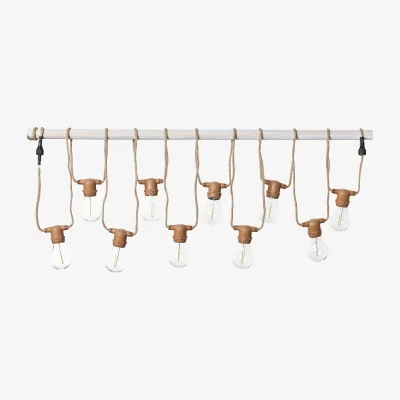 Westwing Solar Fairy Lights Allegra, 800 cm
