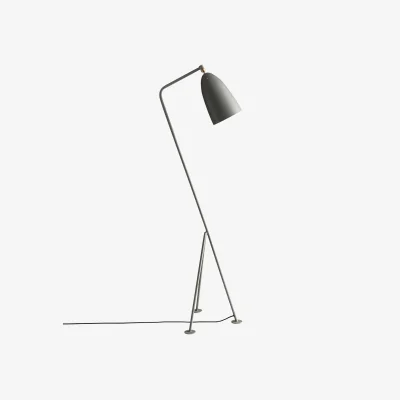 Westwing Adjustable Small Reading Lamp Gräshoppa