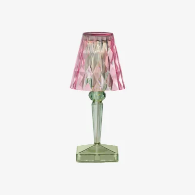 Westwing Portable LED Table Lamp Battery, H 30 cm