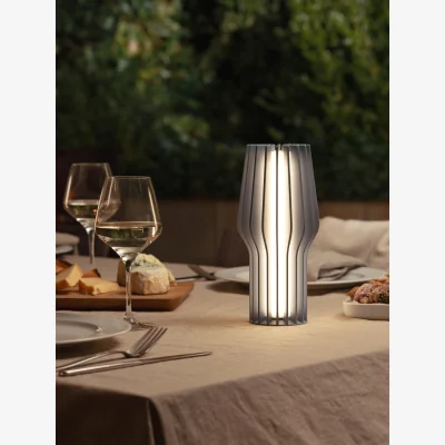 Westwing Small Portable Dimmable LED Table Lamp Radiant