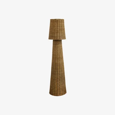 Westwing Dimmable Oudoor LED Floor Lamp Lola, H 109 cm