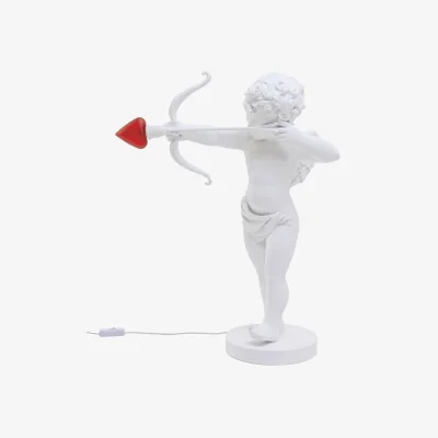 Westwing Large Dimmable Table Lamp Cupido