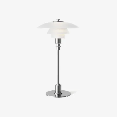 Westwing Small Mouth-Blown Table Lamp PH 2/1