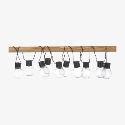 Westwing Solar Fairy Lights Partaj, 380 cm
